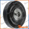 Poulie damper vilebrequin pour RENAULT | RKP-RE-016, 04611